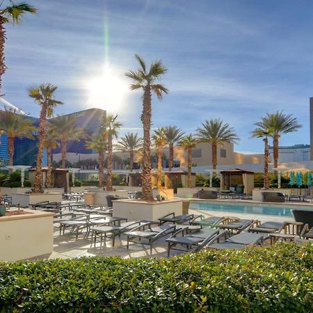 Mgm Signature-08-803 F1 Track & Strip View Studio Las Vegas Extérieur photo