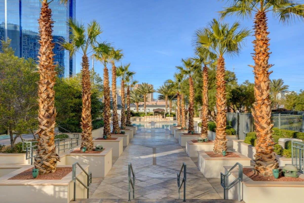 Mgm Signature-08-803 F1 Track & Strip View Studio Las Vegas Extérieur photo